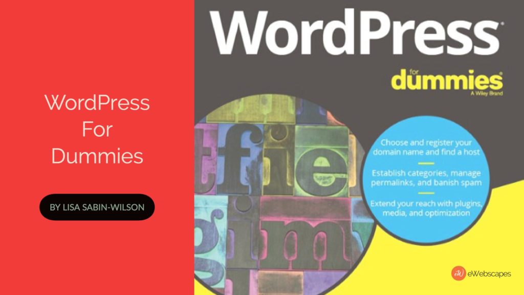 WordPress For Dummies, For Dummies, Learn WordPress